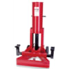 American Forge & Foundry 3598 Air Lift Jack 10 Ton Heavy-Duty Pneumatic Air End Lift with Wide Stance Base
