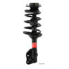 Monroe 183070 Suspension Strut and Coil Spring Assembly Quick-Strut Suspension – Jambe de force complète avec ressort