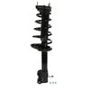 Monroe 271498 Suspension Strut and Coil Spring Assembly Quick-Strut Suspension – Jambe de force complète avec ressort