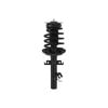Monroe 273075 Suspension Strut and Coil Spring Assembly Quick-Strut Ensamble de Montante (Strut) y Muelle de Resorte de