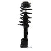 Monroe 281128L Suspension Strut and Coil Spring Assembly Monroe RoadMatic 281128L Suspension Strut and Coil Spring Assembly
