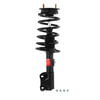Monroe 272654 Suspension Strut and Coil Spring Assembly Quick-Strut Suspension – Jambe de force complète avec ressort