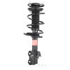 Monroe 272671 Suspension Strut and Coil Spring Assembly Quick-Strut Suspension – Jambe de force complète avec ressort