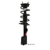 Monroe 272730 Suspension Strut and Coil Spring Assembly Quick-Strut Suspension – Jambe de force complète avec ressort