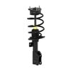 Monroe 273015 Suspension Strut and Coil Spring Assembly Quick-Strut Suspension – Jambe de force complète avec ressort