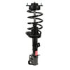 Monroe 273044 Suspension Strut and Coil Spring Assembly Quick-Strut Suspension – Jambe de force complète avec ressort