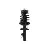 Monroe 273074 Suspension Strut and Coil Spring Assembly Quick-Strut Front Right Suspension Strut and Coil Spring Assembly