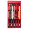 American Forge & Foundry 42015 Tire Repair Kit 15 Piece Master Tire Service Kit with Torque Limiting Extensions and Sockets