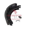 AxleTech 322201009A03 Drum Brake Shoe and Lining Assembly Shoe, Lining and Roller Assembly