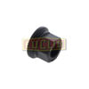 Euclid E6000ABK Wheel Cap Nut Wheel Cap Nut, 33mm Hex, 31mm High, M22 x 1.5