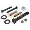 Euclid E9475 Suspension Equalizer Beam Bolt Suspension Equalizer Beam Bolt, Includes 1 Equalizer Bolt & Nut, 2 Rebound Bolts