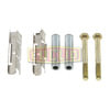 Euclid E-12268 Disc Brake Caliper Hardware Kit Euclid Hydraulic Brake - Caliper Hardware