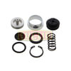 Euclid E17723 Air Brake Dryer Valve Kit Turbo Valve Kit for most Models Except SS 1200 Plus, Includes Grease