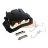 Euclid E12254X Disc Brake Caliper REMAN CALIPER