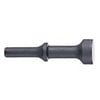 AJAX Tools A967 Air Hammer Smoothing Hammer with .498 Shank Turn Type, 1" Diameter Head, 4-1/4" Long