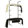 ALC Keysco 77784 Trailer Hitch Bumper Bumper Rack