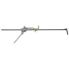 ALC Keysco 77043 Friction Jack Mechanical Alignment Friction Jack Set for Metal Reshaping and Frame Alignment