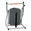 ALC Keysco 78030 Pail Tipper All-Steel Pail Tipper Stand with Handle for 5-Gallon Buckets