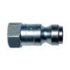 Amflo CP12 Air Tool Plug Recapper T Design x .307-32 in. Female National Pipe Taper (FNPT) Steel Plug
