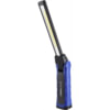 Astro Pneumatic 52SLC Work Light Folding Double-Sided LED Slim Light, 500x2 Lumen; Wirelessly Rechargeable
