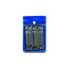 Astro Pneumatic 9012 Drill Bit 1/8" Stubby Double Ended Drill Bits