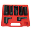 Astro Pneumatic 7801 7 pc. Sensor & Sending Unit Socket Set
