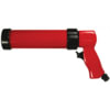 Astro Pneumatic 405 Caulk Gun Air Caulking Gun for Standard Cartridges, 2" ID x 8-1/4" Tube, 40-90 PSI