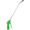 Astro Pneumatic 1715 Air Blow Gun Deluxe Air Blow Gun with 13″ Long Angled Nozzle, 1/2″ Removable Rubber Tip, 1/4″ NPT