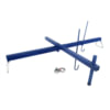 Astro Pneumatic 5820 Engine Support Rod Engine Transverse Bar with Support Arm