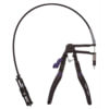 Astro Pneumatic 9409A Hose Clamp Pliers Hose Clamp Pliers with Double Gear Lock Lever & Flexible Cable Assembly