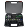 Astro Pneumatic 9478 Crimping Tool 220-Piece Weather Pack Interchangeable Ratcheting Crimping Tool and Accessory Set