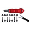 Astro Pneumatic ADN14 Antenna Adapter Rivet Nut Drill Adapter Kit