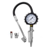 Astro Pneumatic 3083 Tire Inflation System 2.5" Dial Tire Inflator with Locking & Dual Chucks