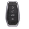 Autel IKEYAT4TP Keyless Entry Transmitter Universal Programmable 4-Button Smart Key, Lock Unlock Trunk Panic, Program with