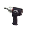 AIRCAT 1000TH-2 Air Impact Wrench 1/2 In. Drive Composite Pneumatic Impact Wrench, 2 In. Extended Anvil, 800 ft-lb