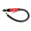 AIRCAT 6402 Tire Buffer 5/16 In. Hex 0.6 Horsepower Composite Pneumatic Tire Buffer, 2600 RPM