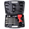 AIRCAT 5100-A Air Hammer 0.401 In. Shank 2-5/8 In. Stroke Super Duty Pneumatic Air Hammer Kit, 3000 BPM