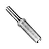AJAX Tools A1620 Rivet Rivet Set - Brazier Head, 3/16 in. Diameter, Steel, .401" Parker Turn-Type