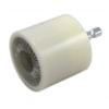 E-Z Red 505BTSSHQD 1/4" Hexagonal Drive Top Post Battery Brush