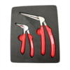E-Z Red KWP2 Pliers Kiwi Pliers Set - 2-Piece, includes 6" Short Nose and 8" Long Nose Kiwi Pliers