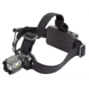 E-Z Red CT4205 Head-Mounted Work Light 380 Lumen Rechargeable Aircraft Grade Aluminum Focusing LED Hands Free Headlamp