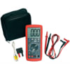 Electronic Specialties 582 Multimeter Deluxe 11-Function Digital Multimeter with Safety Amp Shutters, 33 Test Ranges