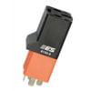 Electronic Specialties 190-8 Terminal Fuse Adapter 4-Pin Maxi Relay Adapter, Supports 50 Amp Heavy-Duty Testing on Relay
