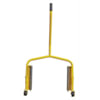 Esco 70132 Multi-Purpose Tire Tool Super Single Wheel Dolly