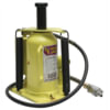 Esco 10446 Bottle Jack Bottle Jack, 20 Ton Air Hydraulic