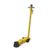 Esco 10771 Floor Jack 3-Stage Air Hydraulic Long Service Floor Jack, Low Clearance, 50-Ton Capacity