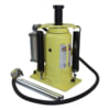 Esco 10450 Bottle Jack Yellow Jackit 20 Ton Air/Manual Bottle Jack