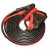 FJC, Inc. 45255 Battery Booster Cable Booster Cables - Commercial, 1 Gauge, 800 Amp, 25 ft, Heavy-Duty Clamps