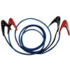 FJC, Inc. 45244 Gauge Cable Power Division Commercial Duty Professional Booster Cables, 2-Gauge, 20-Foot, 600 AMP