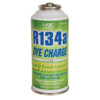 FJC, Inc. 4921 A/C System Dye A/C System Dye, Fluorescent Dye Charge, 3oz